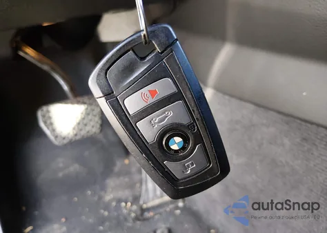 2014 BMW X3 xDrive35I из США, поврежденный, VIN 5UXWX7C57E0E75403